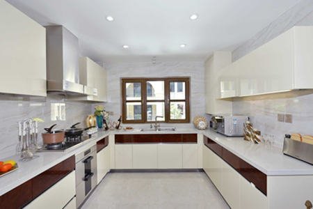 周易风水：厨房装修风水灶台方向