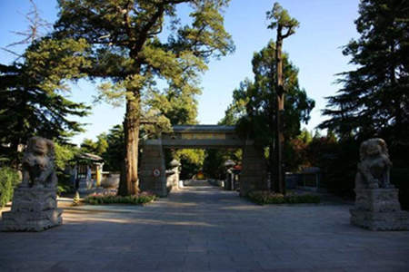 周易风水：八宝山风水上有什么说法