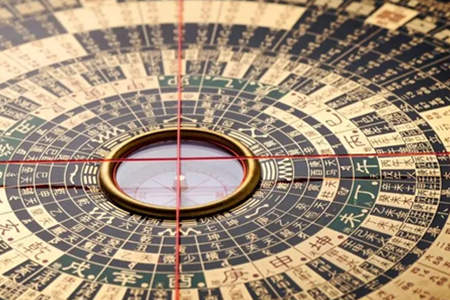 周易风水：罗盘的作用和功效