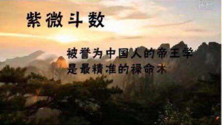 紫薇夫妻宫无主星：紫薇斗数算命事业比较顺利