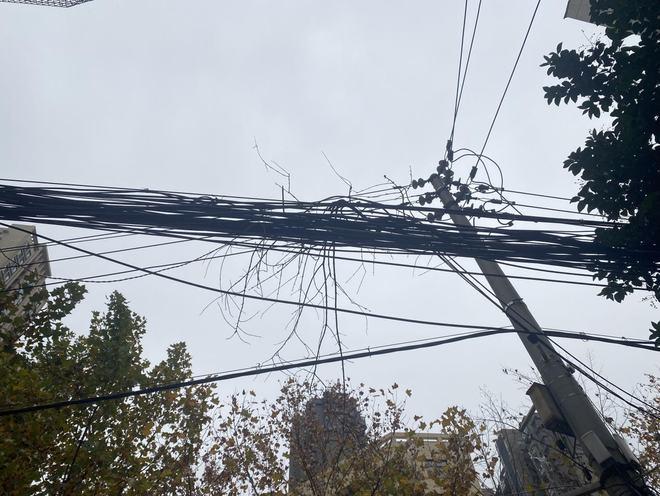 梦见电线被风刮断 梦见连电线是什么意思