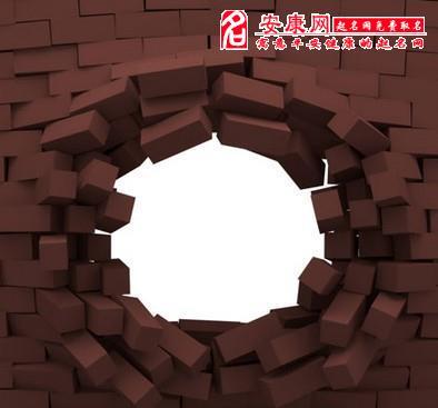 梦见穿墙洞被卡住了 梦见从墙洞钻过去