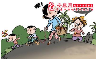 梦见把孩子一人丢在家 梦见把孩子关在家
