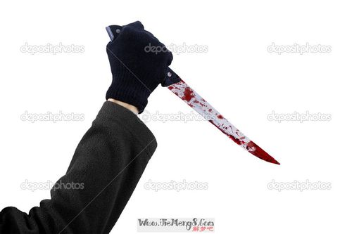 梦见腹部被刀划伤 梦见嘴被刀划伤